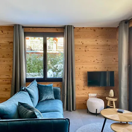 Apartament Reve Du Criou *