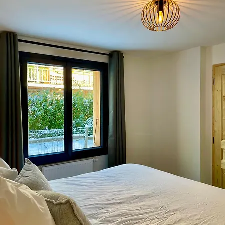 Apartament Reve Du Criou *