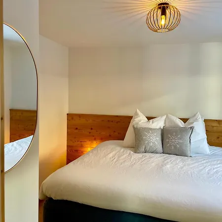Apartament Reve Du Criou Samoëns