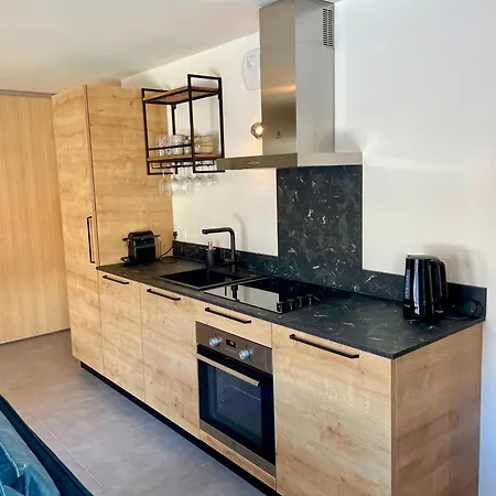 Apartament Reve Du Criou Samoëns