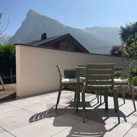 Reve Du Criou Apartament *